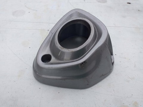 OSŁONA WYDECHU PLASTIK SUZUKI BURGMAN 650