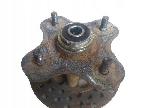 PIASTA + TARCZA HAMULCOWA YAMAHA BRUIN 250 PIASTA + TARCZA HAMULCOWA YAMAHA BRUIN 250