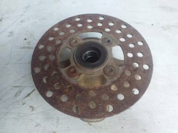 PIASTA + TARCZA HAMULCOWA YAMAHA BRUIN 250