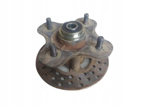 PIASTA + TARCZA HAMULCOWA YAMAHA BRUIN 250 PIASTA + TARCZA HAMULCOWA YAMAHA BRUIN 250