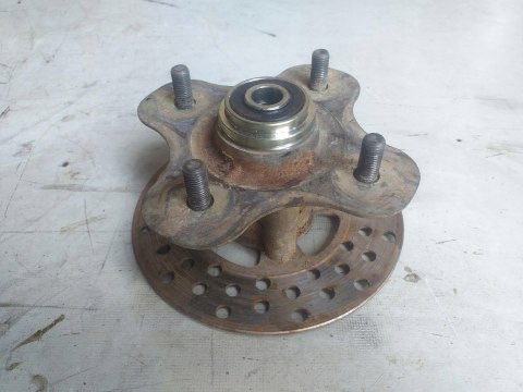 PIASTA + TARCZA HAMULCOWA YAMAHA BRUIN 250 PIASTA + TARCZA HAMULCOWA YAMAHA BRUIN 250