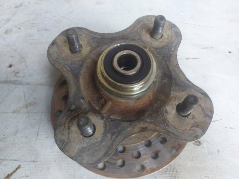 PIASTA + TARCZA HAMULCOWA YAMAHA BRUIN 250 PIASTA + TARCZA HAMULCOWA YAMAHA BRUIN 250