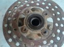 PIASTA + TARCZA HAMULCOWA YAMAHA BRUIN 250