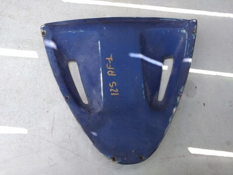 PŁUG ŁĄCZNIK WYPEŁNIENIE PLASTIK APRILIA AF1 125