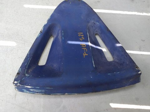 PŁUG ŁĄCZNIK WYPEŁNIENIE PLASTIK APRILIA AF1 125