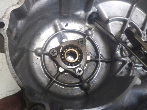 POKRYWA DEKIEL KAPA YAMAHA BRUIN 250 POKRYWA DEKIEL KAPA YAMAHA BRUIN 250