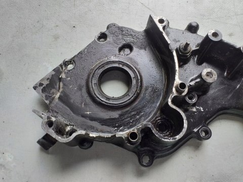 POKRYWA DEKIEL OSŁONA OBUDOWA KAWASAKI ZXR 750