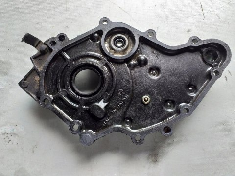 POKRYWA DEKIEL OSŁONA OBUDOWA KAWASAKI ZXR 750