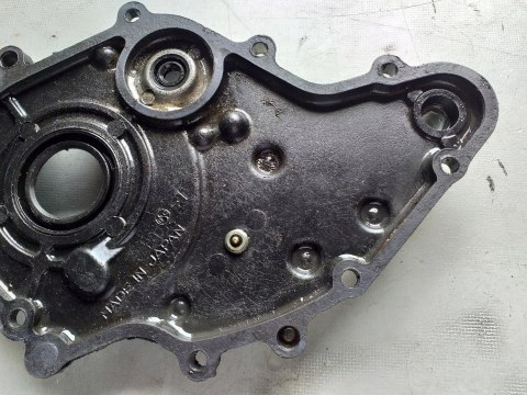 POKRYWA DEKIEL OSŁONA OBUDOWA KAWASAKI ZXR 750