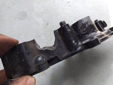 POKRYWA DEKIEL OSŁONA OBUDOWA KAWASAKI ZXR 750