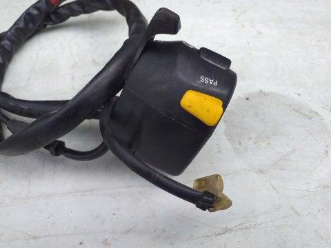 PRZEŁĄCZNIK LEWY PRZEŁĄCZNIKI MOTO GUZZI BREVA 750 PRZEŁĄCZNIK LEWY PRZEŁĄCZNIKI MOTO GUZZI BREVA 750