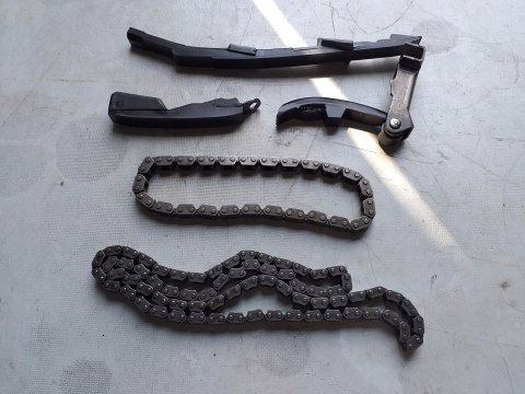 ROZRZĄD ŚLIZG ŚLIZGI ŁAŃCUSZEK KAWASAKI ZXR 750 ROZRZĄD ŚLIZG ŚLIZGI ŁAŃCUSZEK KAWASAKI ZXR 750