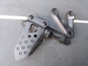 SET PODNÓŻEK POMPA HAMULCOWA SUZUKI GSXR 1000