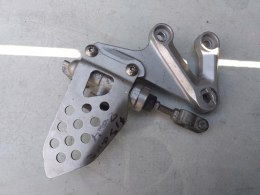 SET PODNÓŻEK POMPA HAMULCOWA SUZUKI GSXR 1000