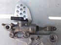 SET PODNÓŻEK POMPA HAMULCOWA SUZUKI GSXR 1000