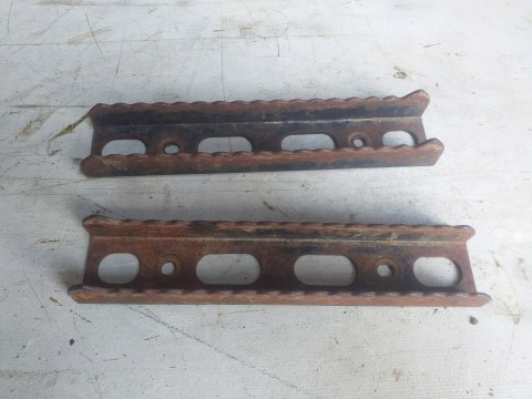 SET PODNÓŻEK STOPIEŃ YAMAHA BRUIN 250