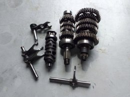 SKRZYNIA BIEGÓW KAWASAKI ZXR 750