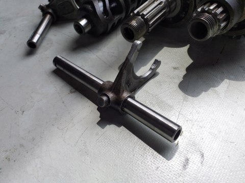 SKRZYNIA BIEGÓW KAWASAKI ZXR 750 SKRZYNIA BIEGÓW KAWASAKI ZXR 750