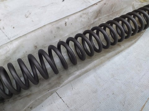 SPRĘŻYNA LINEARNA ZAWIESZENIA PRZÓD YAMAHA XJ900 S SPRĘŻYNA LINEARNA ZAWIESZENIA PRZÓD YAMAHA XJ900 S