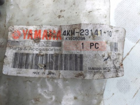 SPRĘŻYNA LINEARNA ZAWIESZENIA PRZÓD YAMAHA XJ900 S SPRĘŻYNA LINEARNA ZAWIESZENIA PRZÓD YAMAHA XJ900 S