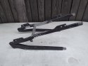 STELAŻ OGON TYŁ ZADUPEK KAWASAKI ZXR 750