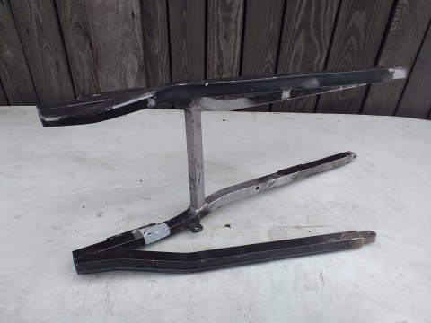 STELAŻ OGON TYŁ ZADUPEK KAWASAKI ZXR 750 STELAŻ OGON TYŁ ZADUPEK KAWASAKI ZXR 750