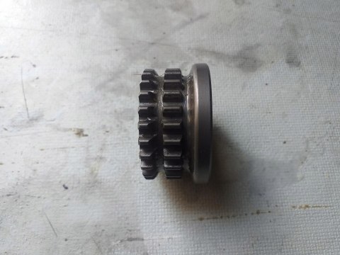 TRYB ZĘBATKA DINLI 700