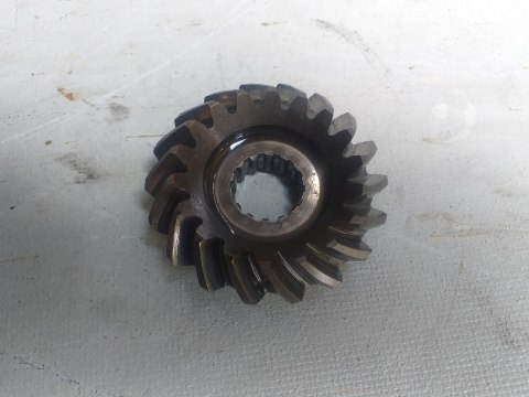 TRYB ZĘBATKA YAMAHA BRUIN 250 TRYB ZĘBATKA YAMAHA BRUIN 250