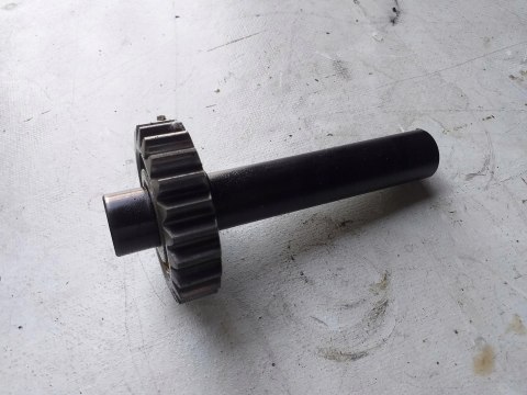 WAŁEK TRYB ZĘBATKA DINLI 700