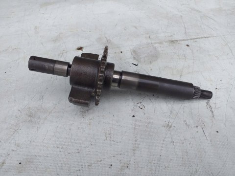 WAŁEK WYRÓWNOWAŻAJĄCY BALANSUJĄCY HONDA CB 450