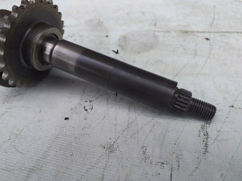 WAŁEK WYRÓWNOWAŻAJĄCY BALANSUJĄCY HONDA CB 450