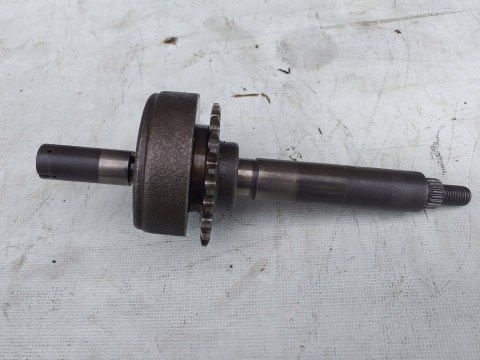 WAŁEK WYRÓWNOWAŻAJĄCY BALANSUJĄCY HONDA CB 450