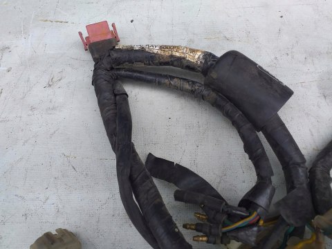 WIĄZKA INSTALACJA ELEKTRYCZNA HONDA NX 125 WIĄZKA INSTALACJA ELEKTRYCZNA HONDA NX 125