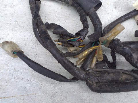WIĄZKA INSTALACJA ELEKTRYCZNA HONDA NX 125 WIĄZKA INSTALACJA ELEKTRYCZNA HONDA NX 125