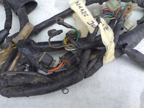 WIĄZKA INSTALACJA ELEKTRYCZNA HONDA NX 125 WIĄZKA INSTALACJA ELEKTRYCZNA HONDA NX 125