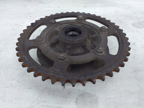 ZABIERAK TYLNEGO KOŁA ZĘBATKA KAWASAKI ZXR 750 ZABIERAK TYLNEGO KOŁA ZĘBATKA KAWASAKI ZXR 750