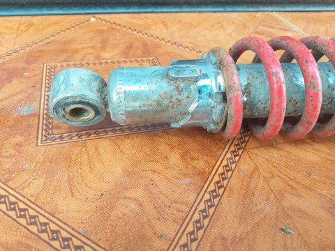 AMORTYZATOR TYŁ HONDA CB 450 S