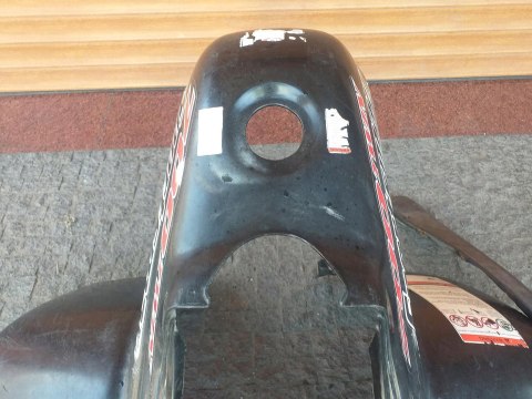 BŁOTNIK NADKOLE OWIEWKA POLARIS SPORTSMAN 700 BŁOTNIK NADKOLE OWIEWKA POLARIS SPORTSMAN 700