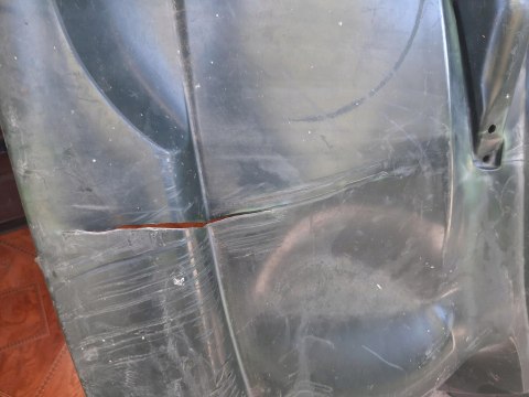 BŁOTNIK NADKOLE YAMAHA YFM 550/700 GRYZZLY