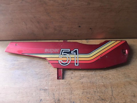 BOK BOCZEK OSŁONA OWIEWKA MOBYLETTE WTB