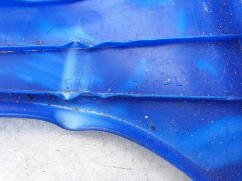 BOK BOCZEK OSŁONA OWIEWKA YAMAHA WR 250