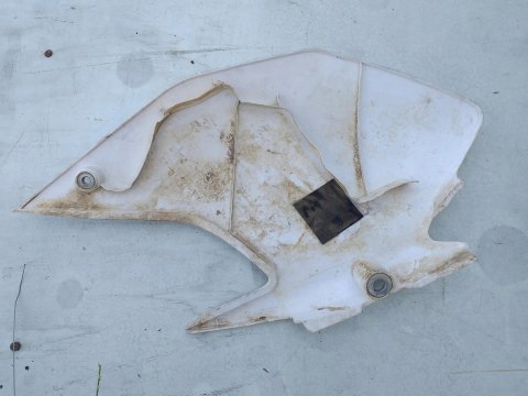 BOK BOCZEK OWIEWKA YAMAHA WRF 450 BOK BOCZEK OWIEWKA YAMAHA WRF 450