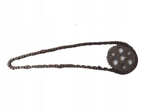 ŁAŃCUSZEK TRYB ZĘBATKA LINHAI HYTRACK 260 300