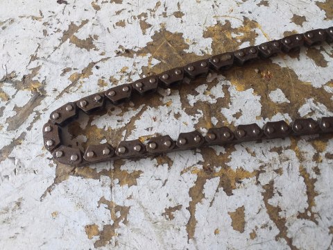 ŁAŃCUSZEK TRYB ZĘBATKA LINHAI HYTRACK 260 300