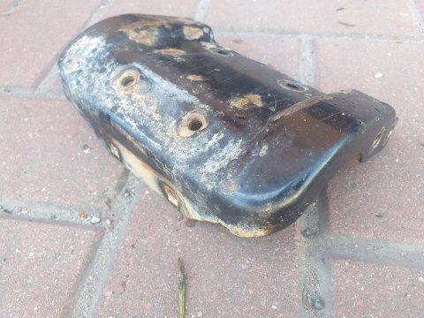 OSŁONA OBUDOWA POLARIS SPORTSMAN 700