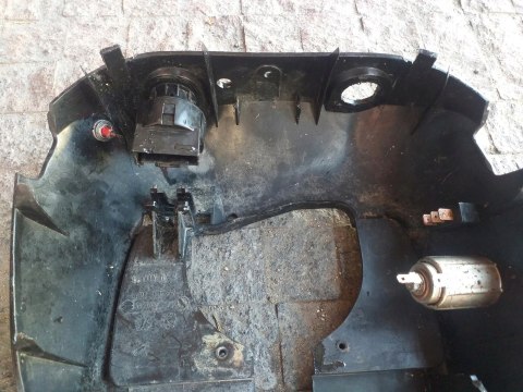 OSŁONA WYPEŁNIENIE POLARIS SPORTSMAN 700 OSŁONA WYPEŁNIENIE POLARIS SPORTSMAN 700