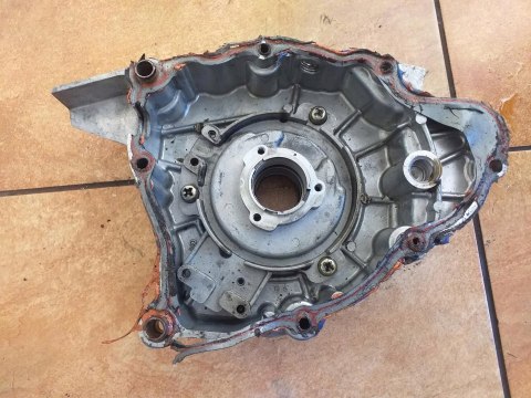 POKRYWA DEKIEL KAPA JIANSHE PUMA 250 LONCIN BASHAN