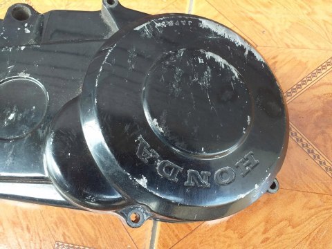 POKRYWA DEKIEL KAPA OSŁONA HONDA CB 450 S