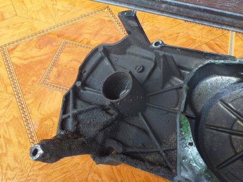 POKRYWA DEKIEL KAPA OSŁONA HONDA CB 450 S