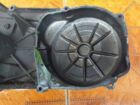 POKRYWA DEKIEL KAPA OSŁONA HONDA CB 450 S